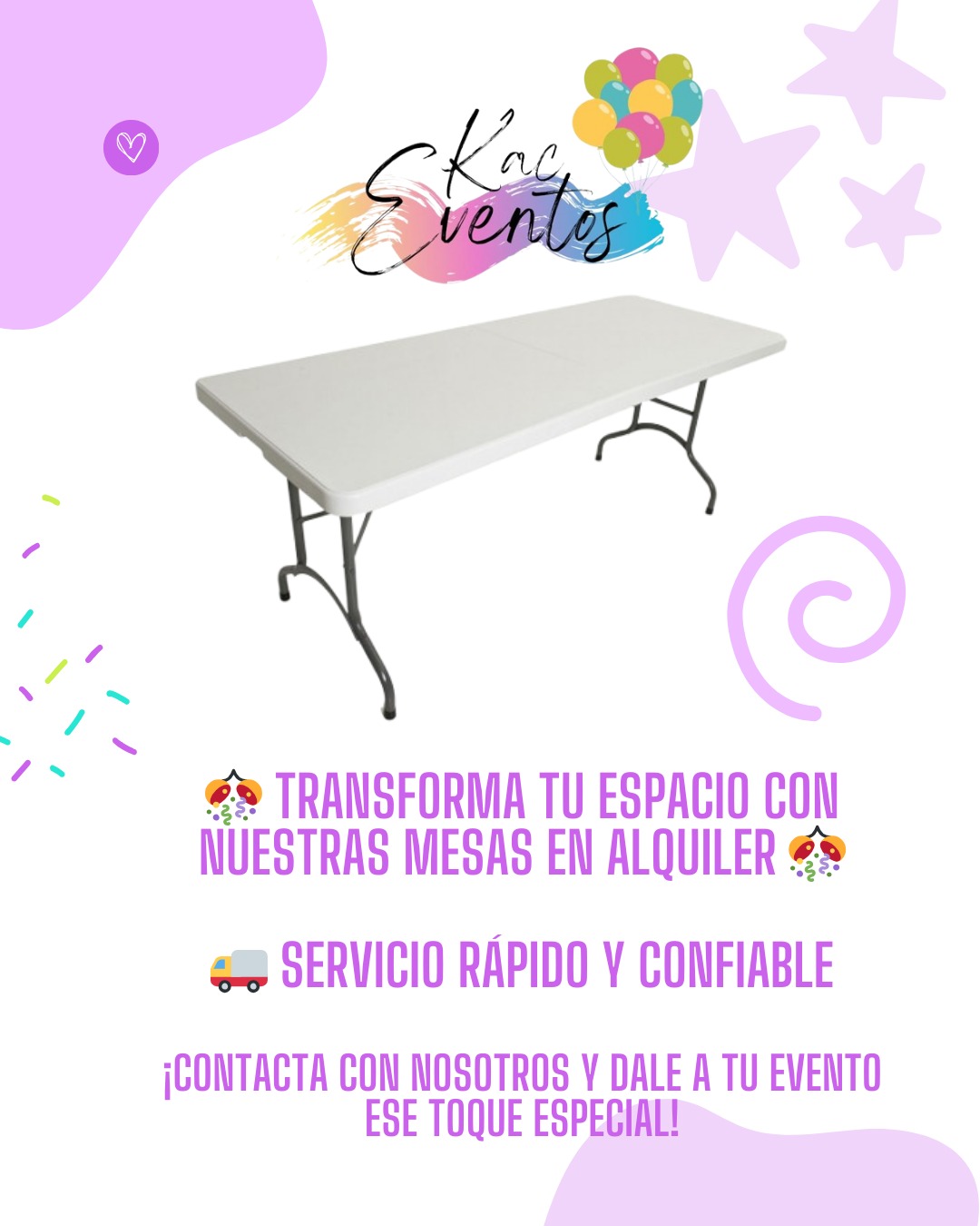 Sillas Grandes y Pequeñas
