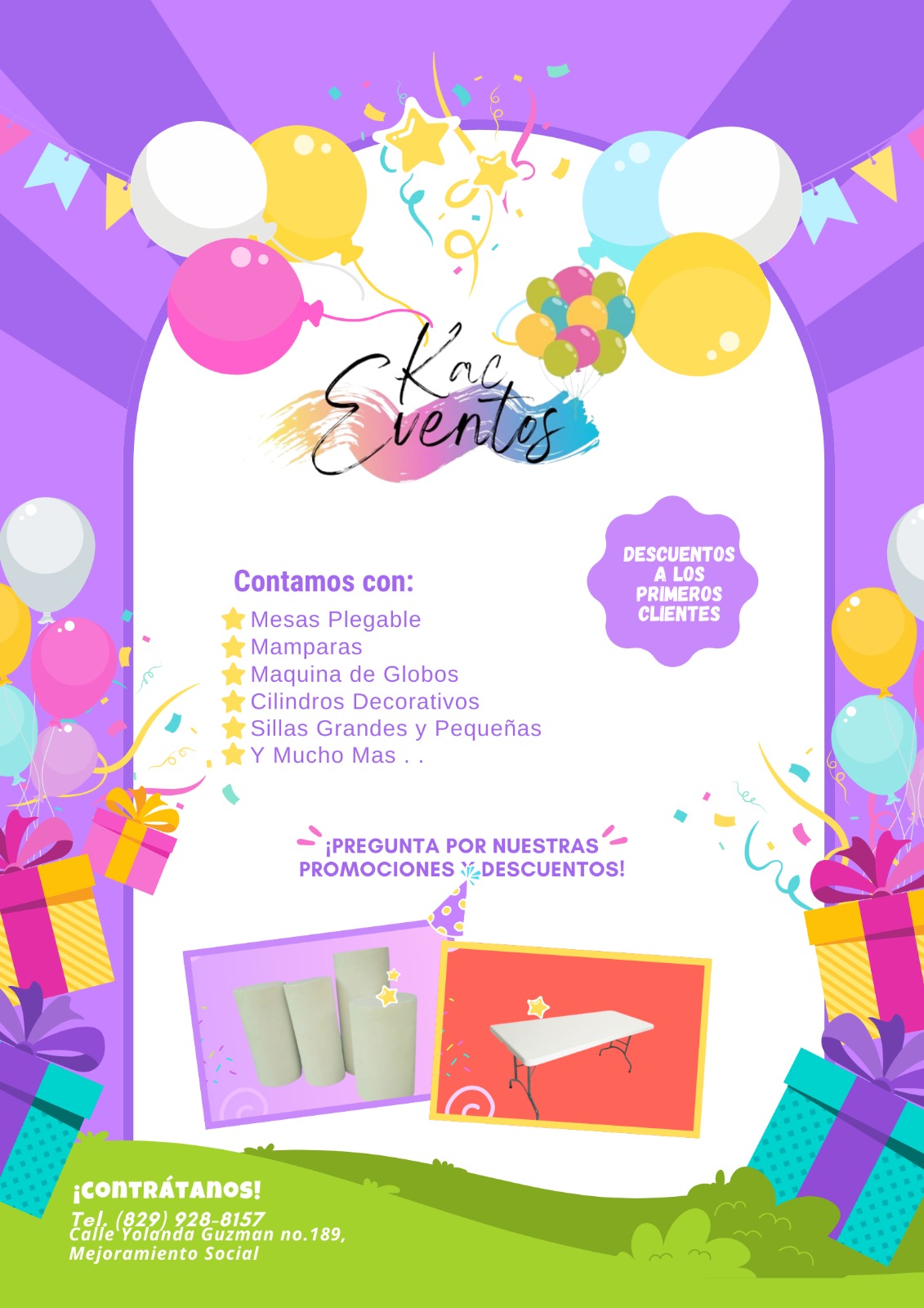 Evento Social